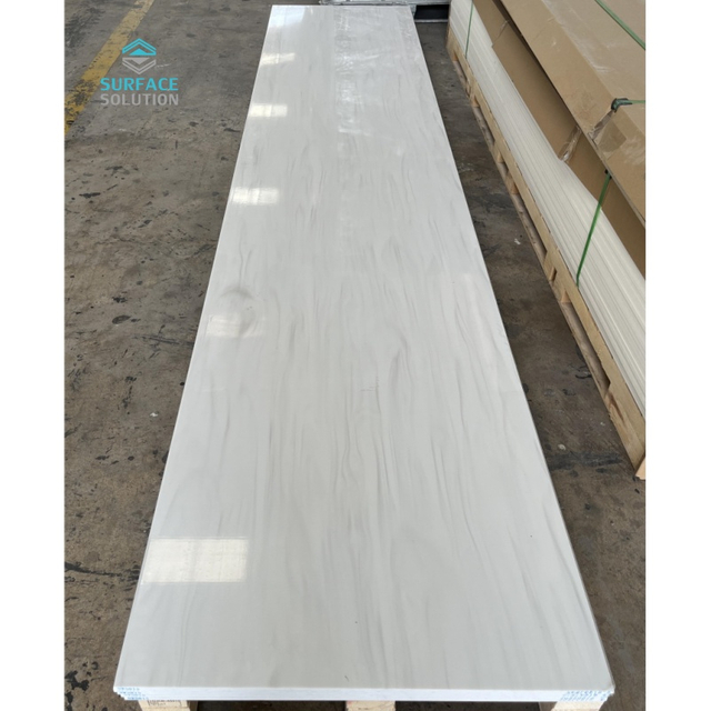 Factory Price Artificial Stone Sheets Solid Surface Big Slab 100% Pure Acrylic Solid Surface Modified Solid Surface Sheets 