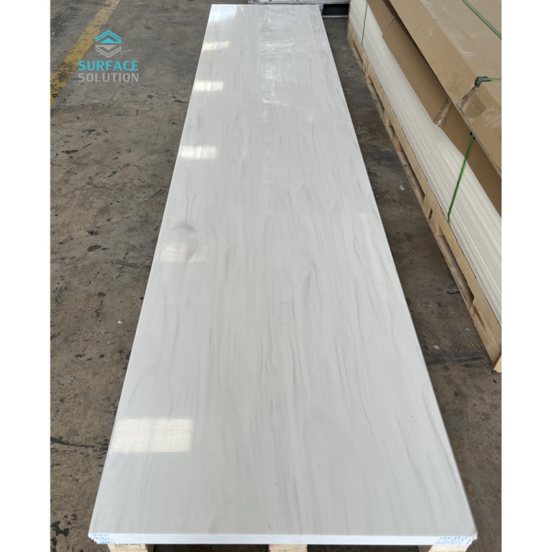 Factory Price Artificial Stone Sheets Solid Surface Big Slab 100% Pure Acrylic Solid Surface Modified Solid Surface Sheets 