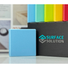 Pure acrylic solid surface 12mm thickness pure white colorsartificial Solid Surface stone Sheet 