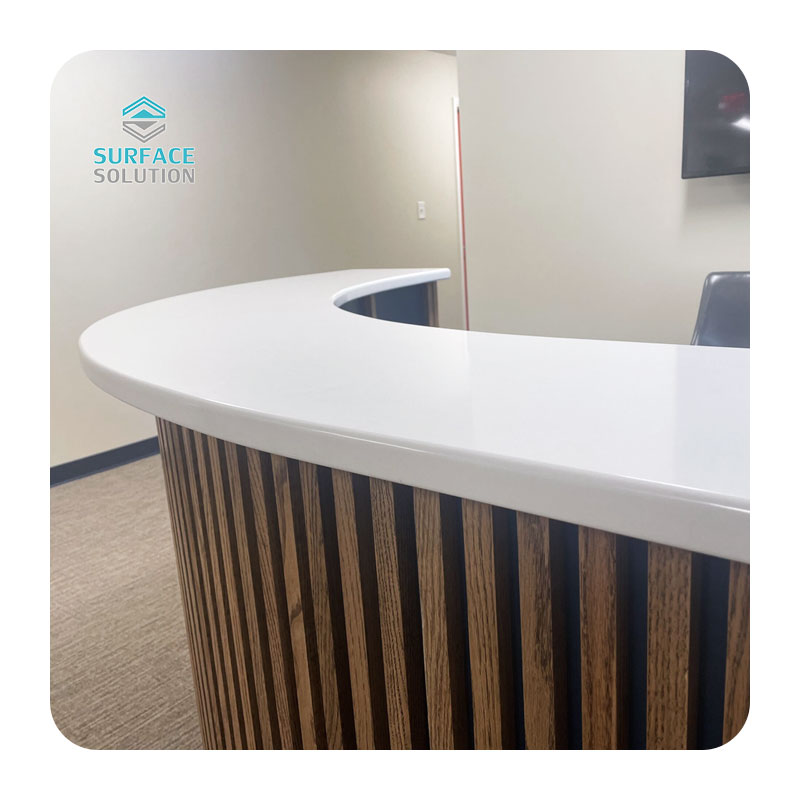 solid surface countertops near me