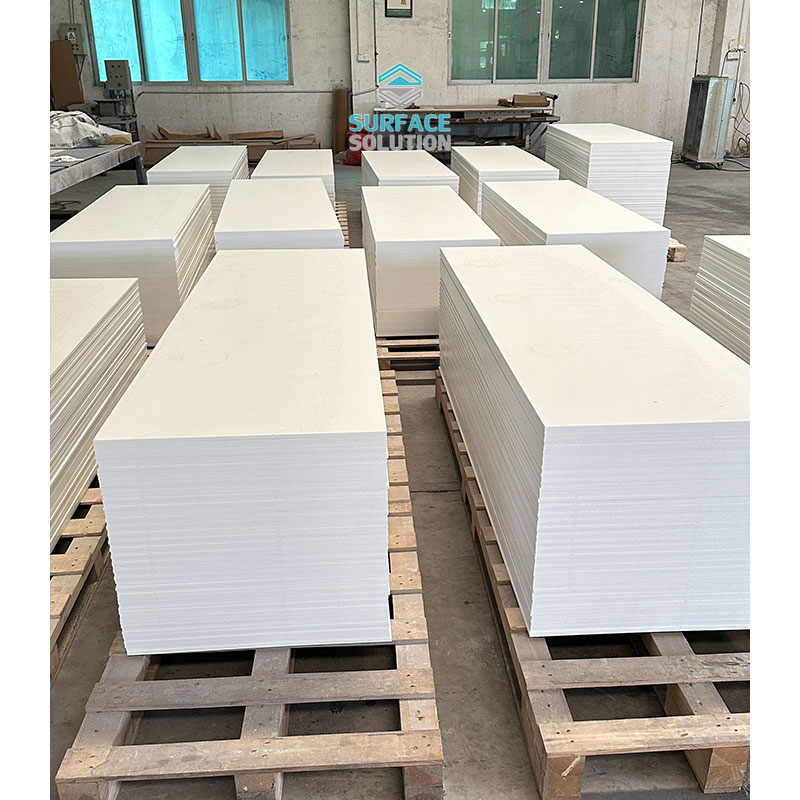 solid surface countertop options