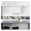 Customization 6mm 12mm 30mm Thickness Artificial Stone Solid Surface Artificial Marble Countertops 