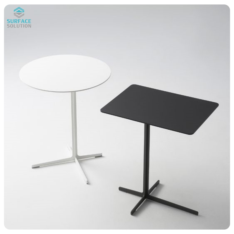 China Manufacture Pure Acrylic Solid Surface Sheets Countertop Customizable Acrylic Artificial Stone