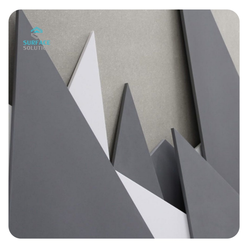 Artificial Stone As A Medium for Artistic Expression