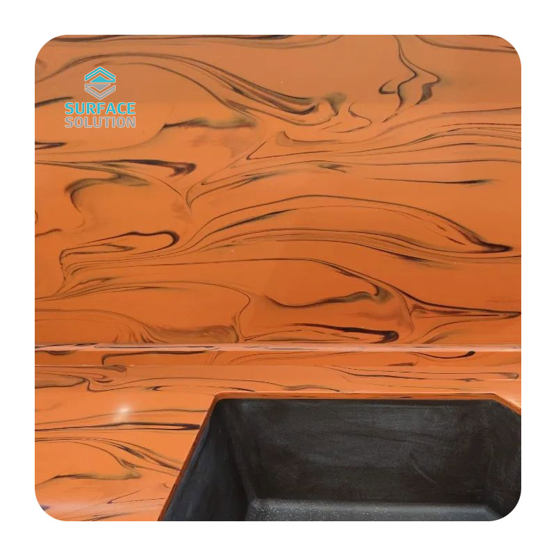 solid surface counter tops