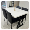 Various Colors 3660*760*12mm Artificial Stone Marble Big Slab Acrylic Solid Surface Sheet 