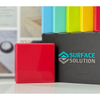 Pure acrylic solid surface 12mm thickness pure white colorsartificial Solid Surface stone Sheet 