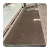 integrated solid surface sink