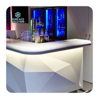 acrylic solid surface countertops