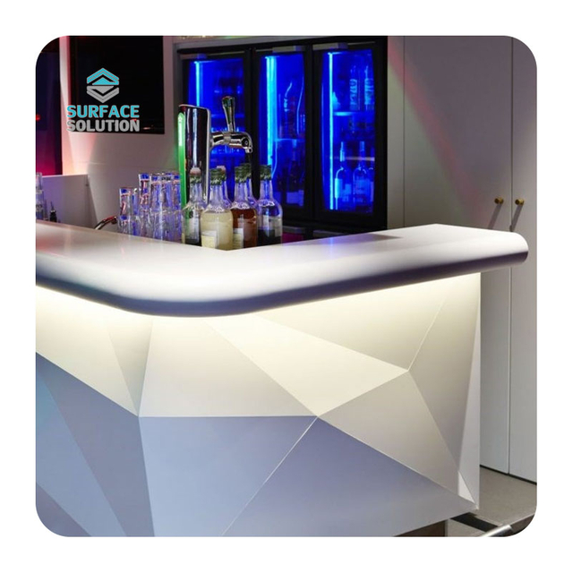 acrylic solid surface countertops