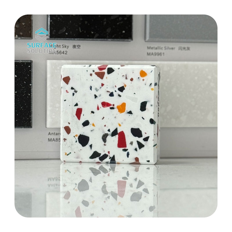 solid countertop options