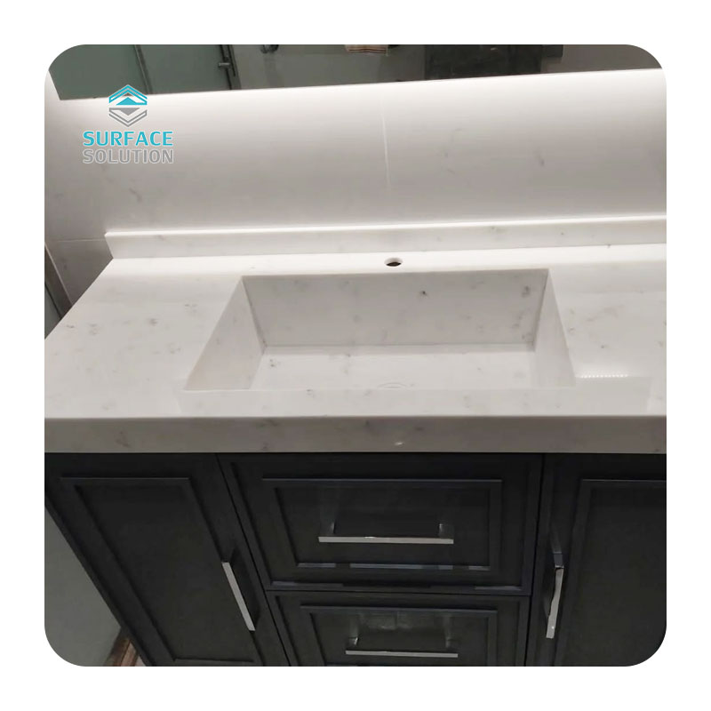artificial marble countertop