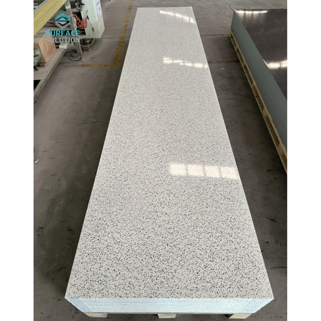 12mm modified solid surface acrylic stone sheets made in china 
