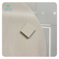 Factory Supplier Pure Acrylic Solid Surface 12mm Artificial Marble Countertops Top Artificial Marble Kitchen Countertop Materials 