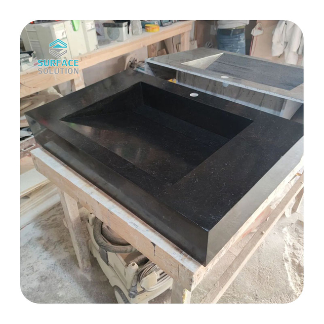 solid surface sink