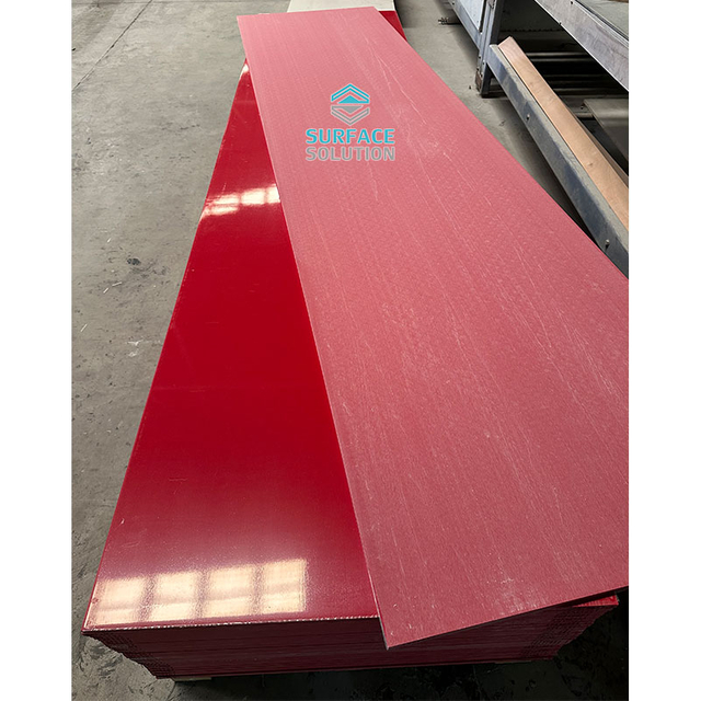 marques de surface solides