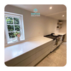 solid surface kitchen counters