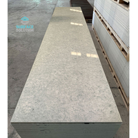 Patterned Panel Composite Acrylic Stone Feature Wall Decorative Backdrop for Modern Interiors