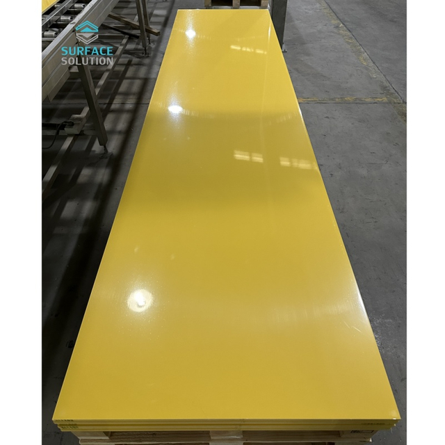 Hot Sale Decoration Material Factory Price Artificial Stone /acrylic Solid Surface 