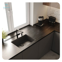 Best Material Acrylic Solid Surface Sheet 12mm thickness artificial marble table tops kitchen countertops