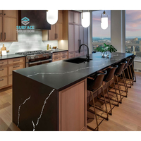 solid surface acrylic countertops
