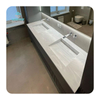solid surface sheet material