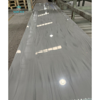 Best 12mm corians 100% pure modified solid surface acrylic stone sheets made in china 