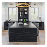 Customization 6mm 12mm 30mm Thickness Artificial Stone Solid Surface Artificial Marble Countertops 
