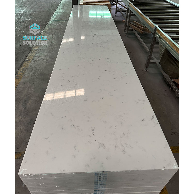 solid surface kitchen countertops