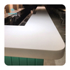 solid surface material countertops