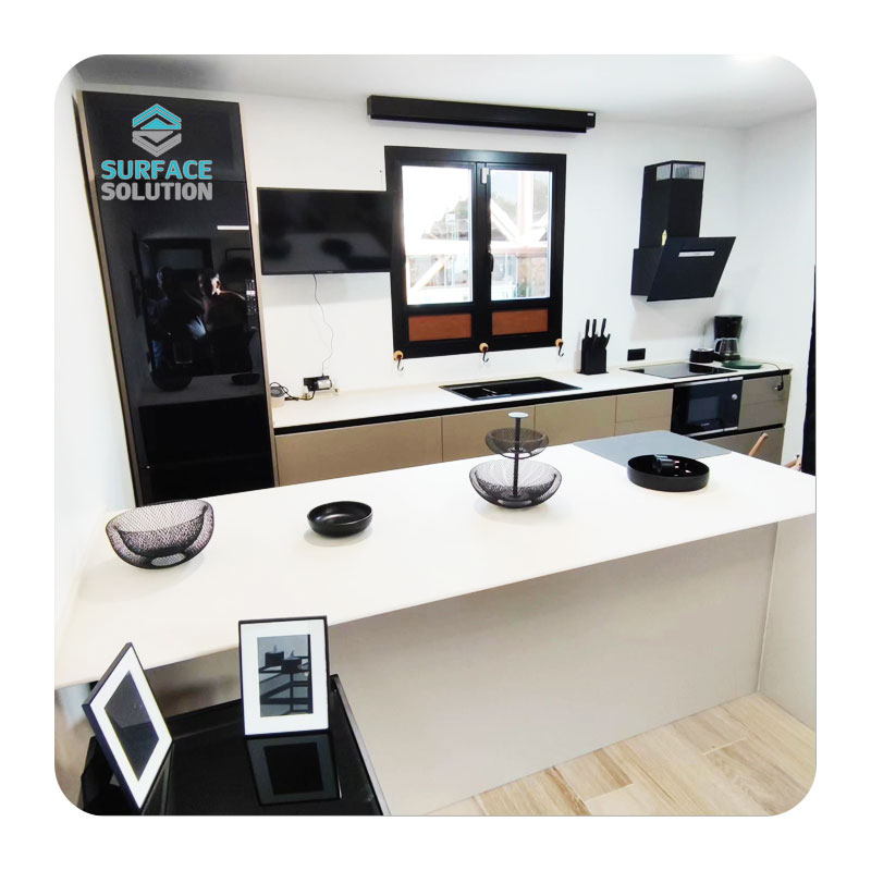 solid surfaces countertops