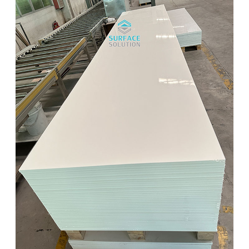 synthetic countertops
