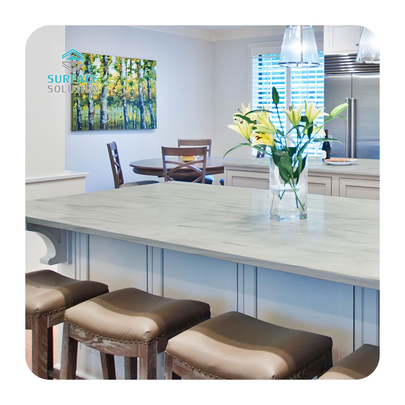 Solid Surface Countertops: A Buyer's Guide