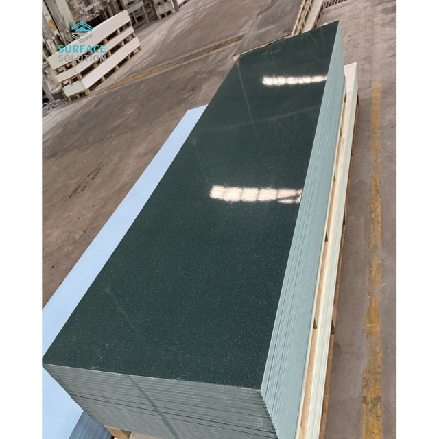 Marble Pattern solid surface artificial stone sheet veinning color acrylic solid surface sheet 