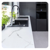 Customization 6mm 12mm 30mm Thickness Artificial Stone Solid Surface Artificial Marble Countertops 