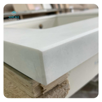 American Style countertops 12mm Corian Solid Surface artificial stone counter top for kitchen countertops 