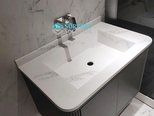pure acrylic solid surface
