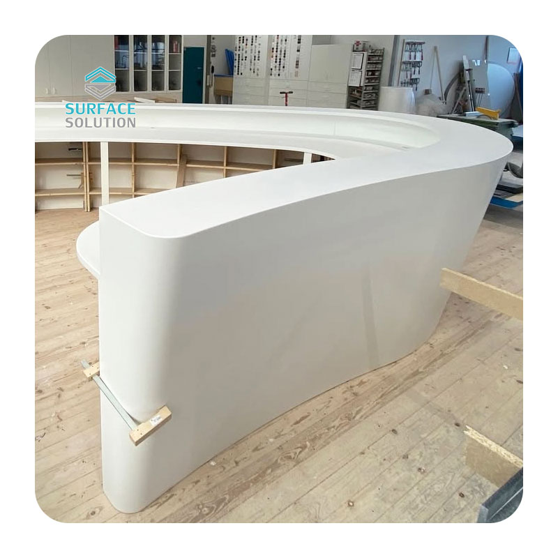 solid state countertops