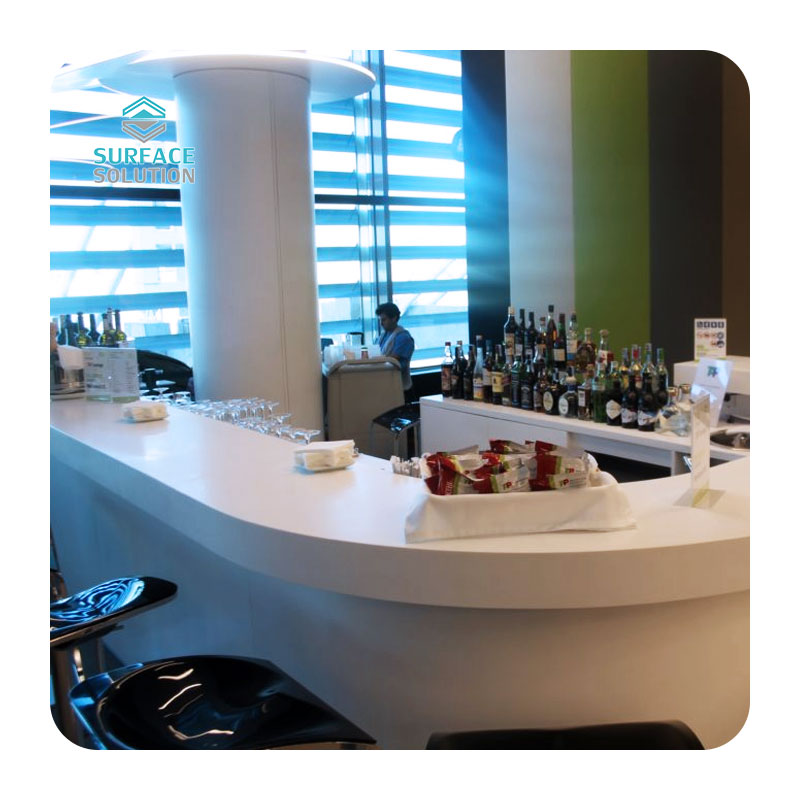 where to buy solid surface countertops