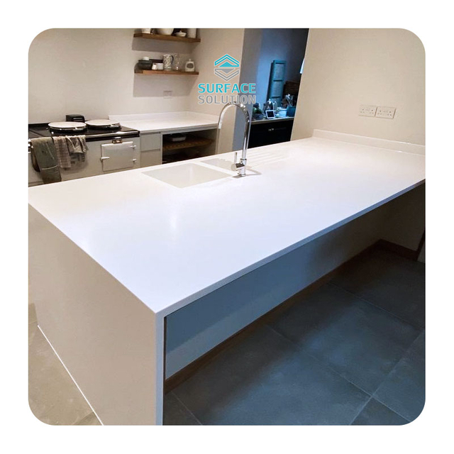 solid surface countertop brands