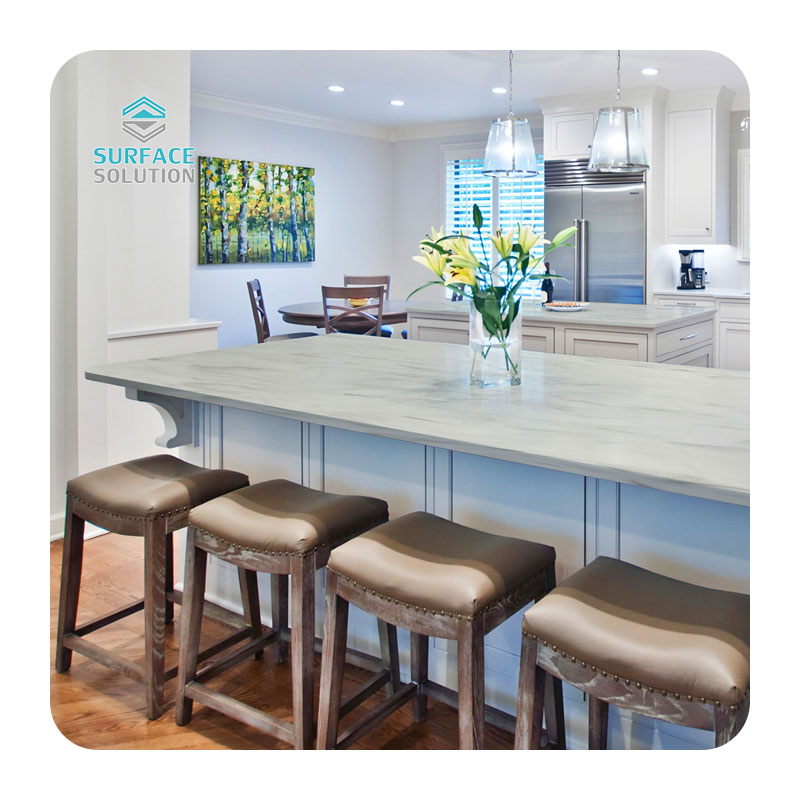 cost of solid surface countertops