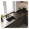 Best Material Acrylic Solid Surface Sheet 12mm thickness artificial marble table tops kitchen countertops