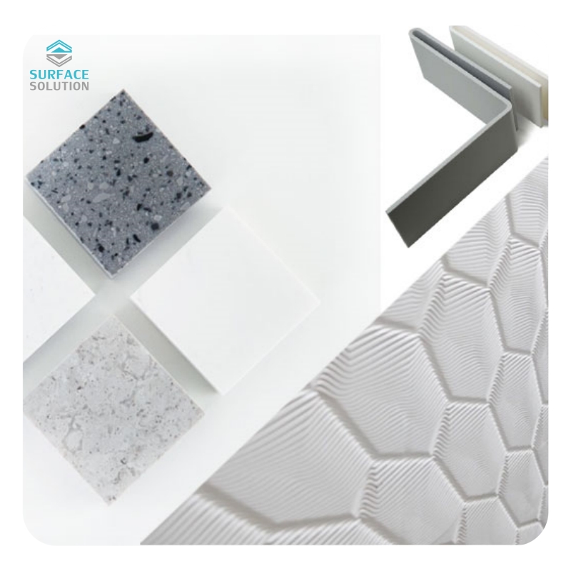 Revolutionize Your Home with Acrylic Artificial Stone!