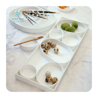 Fruit serving tray