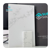 solid surface counter