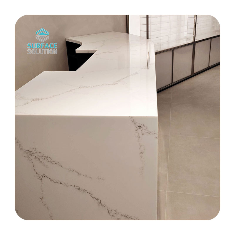 Price Artificial Marble Countertops Manufacturers 12mm Acrylic Solid Surface Sheet 