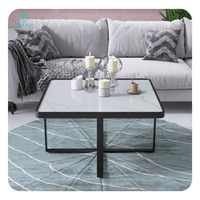 Artificial Stone Professional Calacatta White Marble Stone Artificial Stone Slab Countertop 