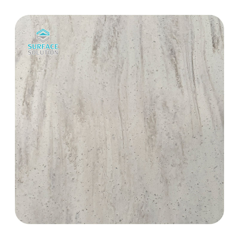 solid surface backsplash