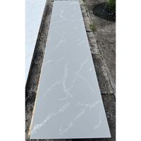 solid white countertops