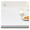 Factory Supplier Pure Acrylic Solid Surface 12mm Artificial Marble Countertops Top Artificial Marble Kitchen Countertop Materials 